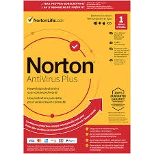 Norton AntiVirus Plus